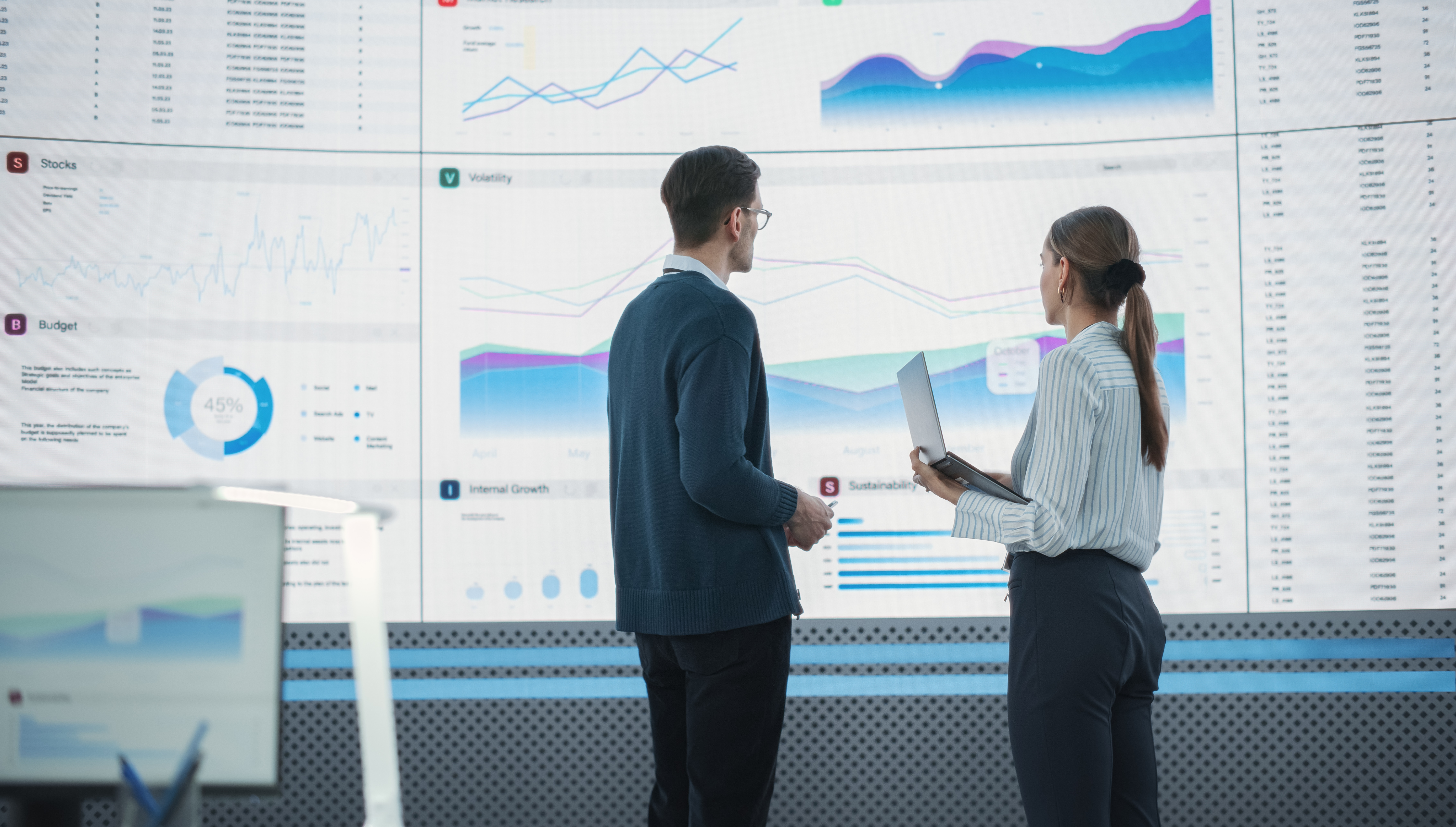 Analytics & Reporting