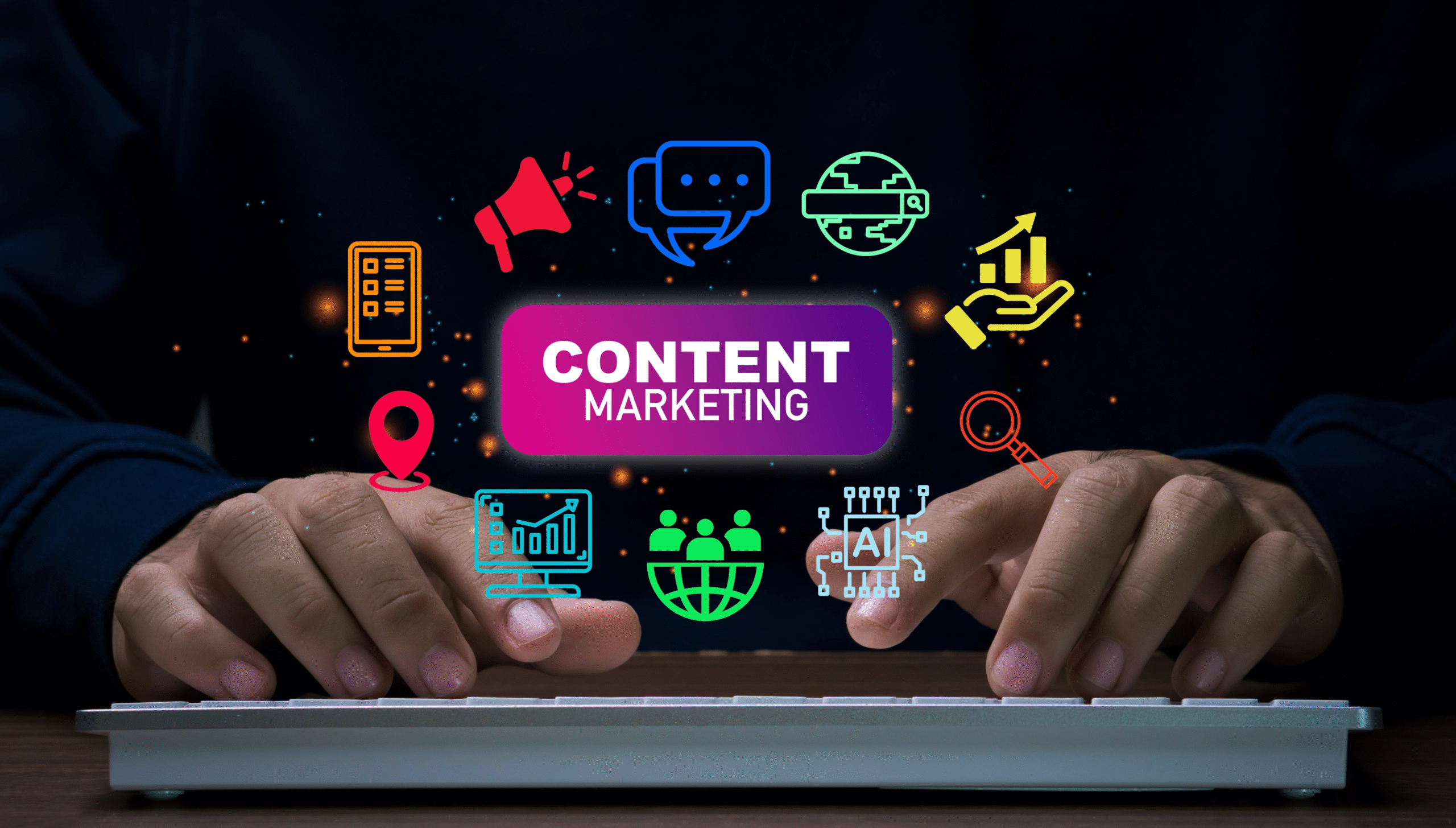 Content Creation & Optimization