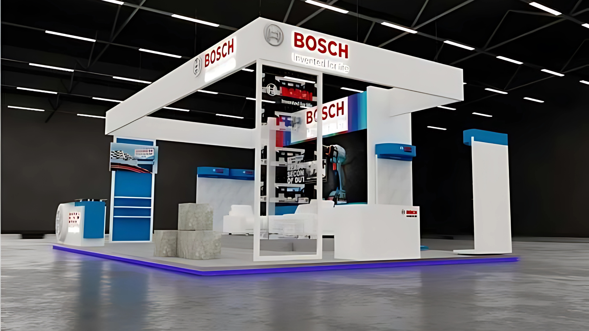Exhibition Stand