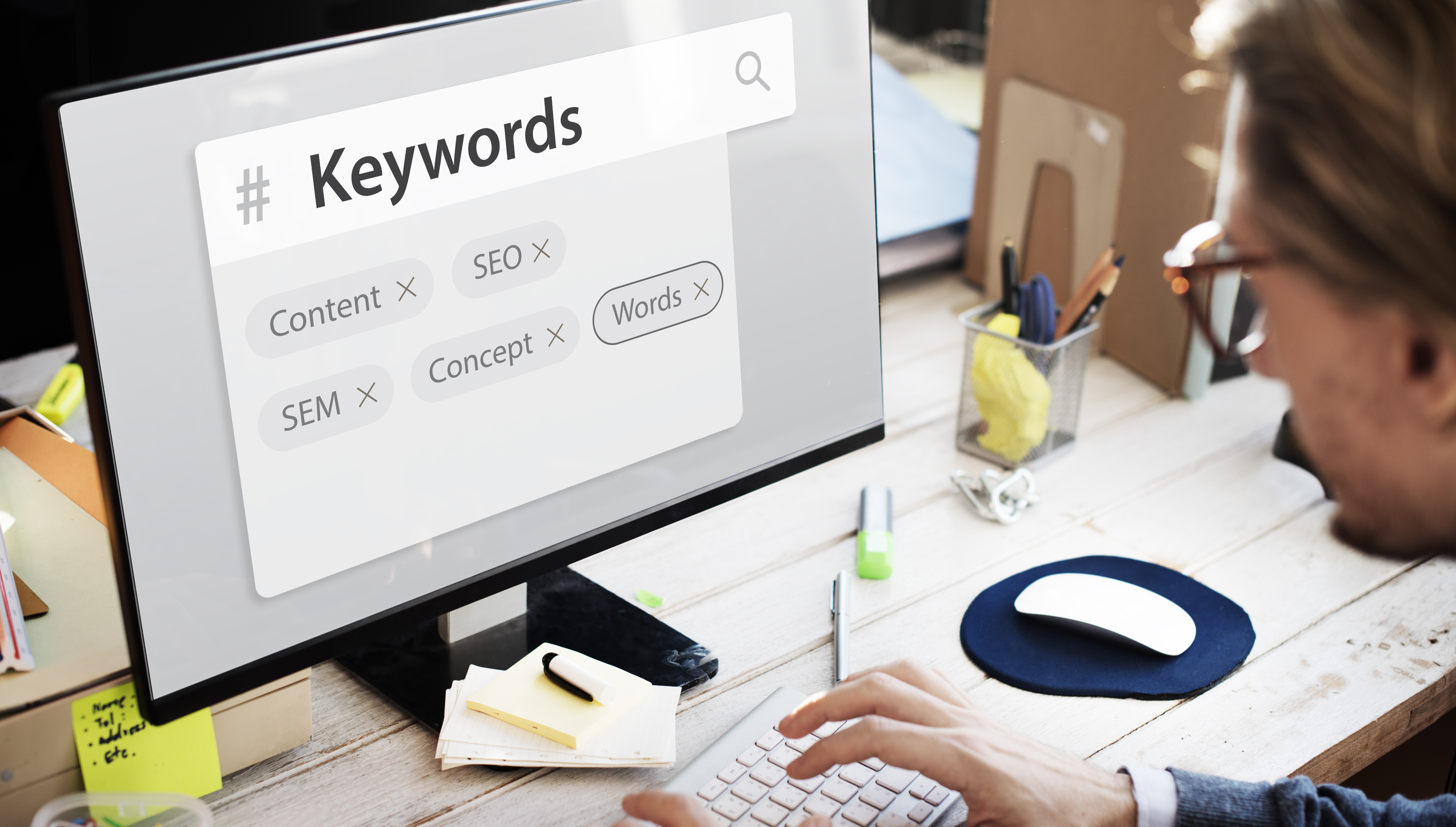 Keyword Research & Strategy