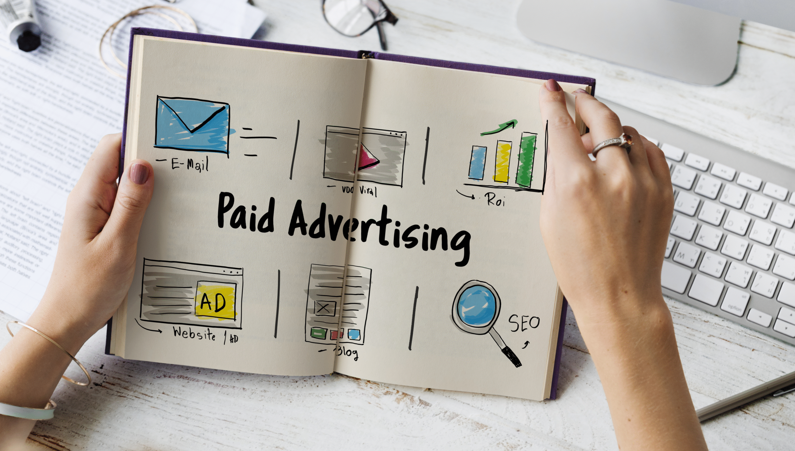 Paid Social Advertising