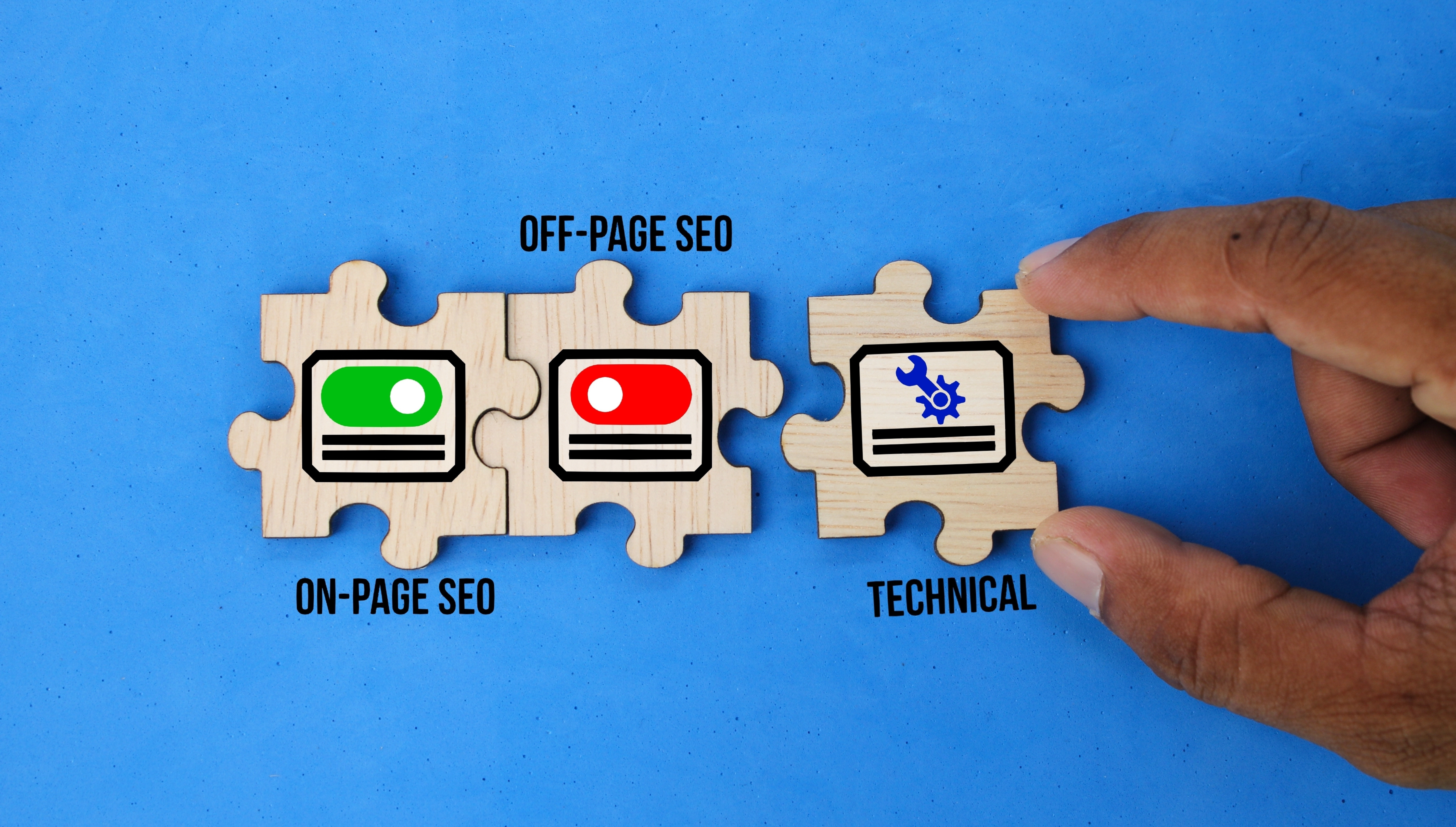Technical SEO